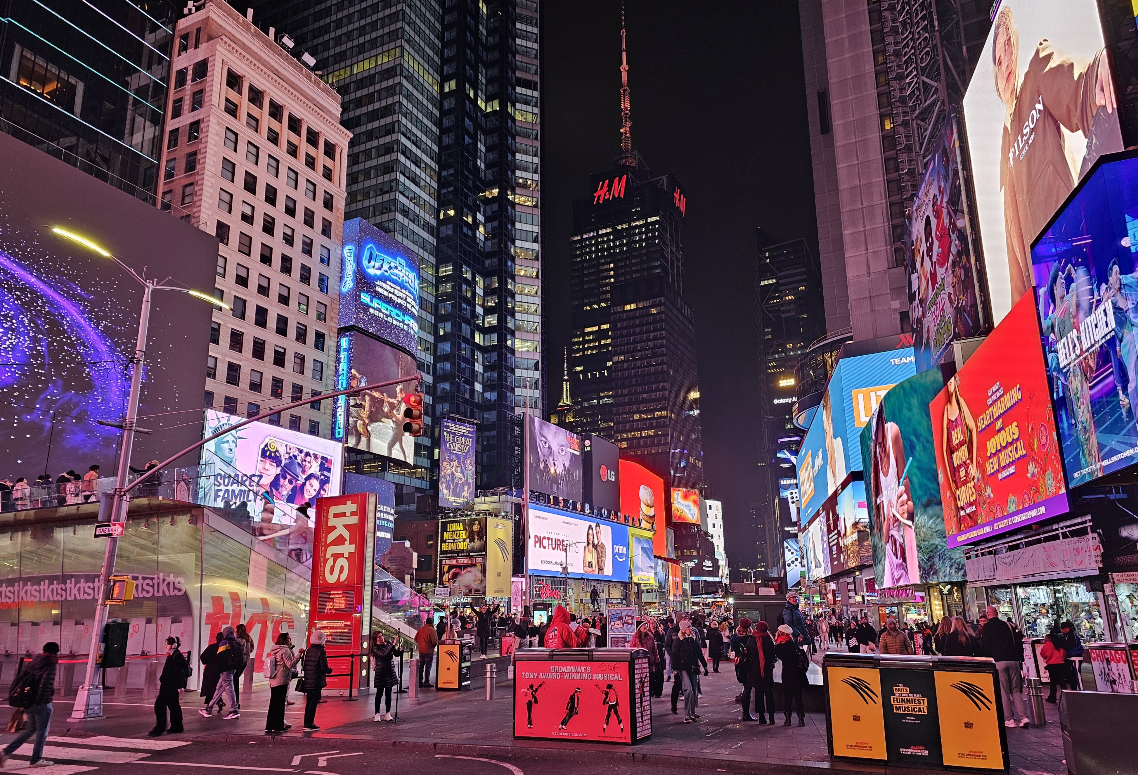 New York